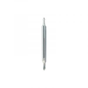 Leman Fraise pour joint ancre HM forme ancre double D. 5,5 mm L.U. 10 mm L.T. 70 mm Q. 6 mm - 5536.705.02