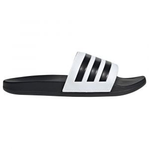 Image de Adidas Sandales Adilette Comfort EU 44 1/2 Ftwr White / Core Black / Core Black