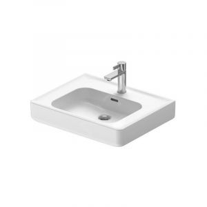 Image de Duravit Soleil by Starck Lavabo mural, 2376600000,