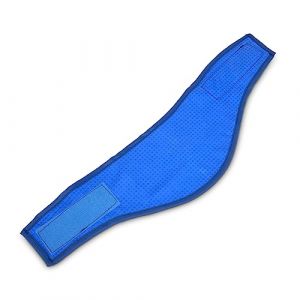Petface Cooling Summer Bandana pour Animal Domestique Bleu Taille S