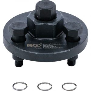 BGS 74440 | Extracteur de couvercle de pignon d’arbre à cames | pour VAG 1.6, 2.0 TDI CR