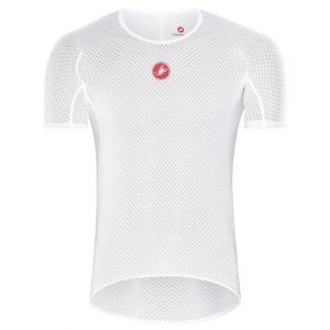 Image de Castelli Pro Issue - Sous-v?tement homme - blanc L hommes 100 % polyester