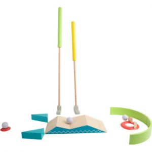 Legler Ensemble de mini-golf Active