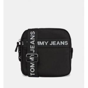 Tommy Jeans Pour homme. Sac de reporter essentiel recycl? noir