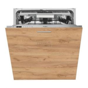 Cuisineandcie - Façade pour lave-vaisselle tout intégrable Bellissi Chene L 60 cm