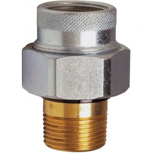 Thermador Isolant di&eacute;lectrique 1" (26/34) M&acirc;le Femelle pour Chauffe-Eau