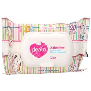 Dealo Lingettes Kids Pz. 20