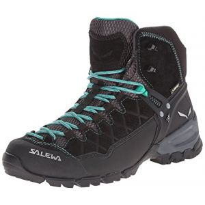 Image de Salewa WS Alp Trainer Mid GTX Black Out / Agata 39