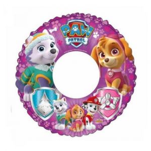 Saica Paw Patrol 2217 Bouée Gonflable Motif Pat’ Patrouille pour Filles