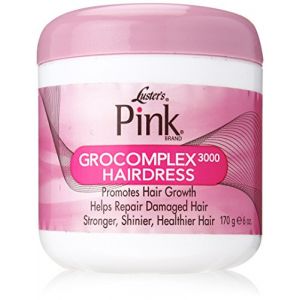 Image de Luster's Pink - Soin des cheveux