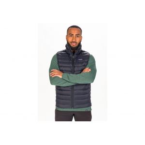 Patagonia Down Sweater M vêtement running homme Noir - Taille S