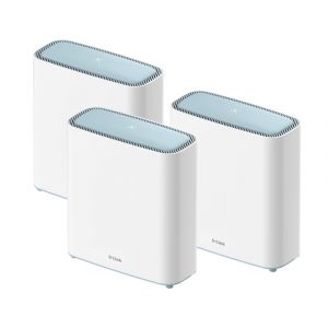 D-link EAGLE PRO AI M32-3 - syst&egrave;me Wi-Fi - 802.11a/b/g/n/ac/ax - de bureau