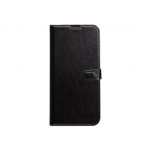 Image de Bbc Bigben Connected Folio Wallet - Étui À Rabat Pour Téléphone Portable - Synthétique - Noir - Pour Xiaomi Redmi 9t