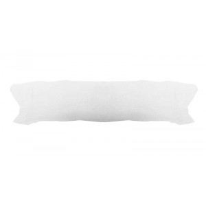 Today Taie de traversin unie en coton (45 x 185 cm)