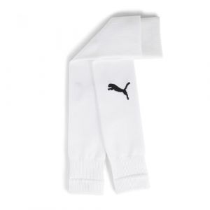 Puma Teamgoal Chaussettes &Agrave; Manches De Football Blanc Noir, 1 EU