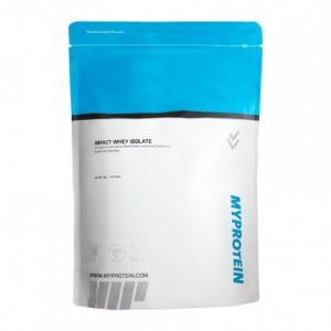 Image de Myprotein Impact Whey Isolate, Chocolat moelleux, Poche, 1 kg