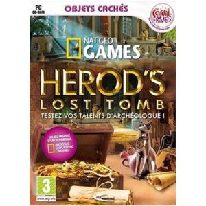 National Geo : Herod's Lost Tomb [PC]