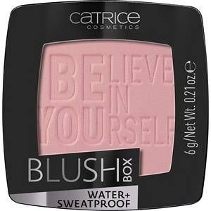 Catrice Blush Box - 040: Berry - 6 gr
