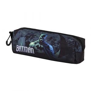 Karactermania BATMAN - Arkham - Trousse Carré '21x7x5.5cm' - - Trous