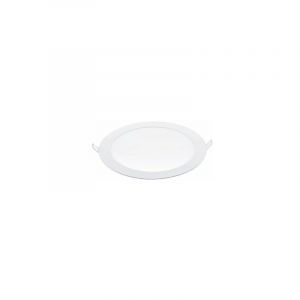 Downlight led Encastrable Rond Virey 18W 3000K Blanc