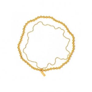 Folli Follie Ladies' Necklace 4N9A112YY 42 cm