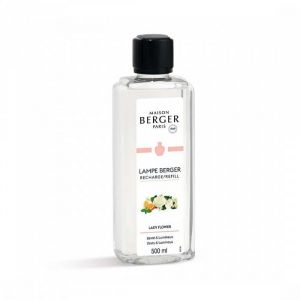 Lampe Berger Baija Paris - Recharge pour lampe Lady Flower Diffuseurs et parfums d'intérieur 500 ml unisex