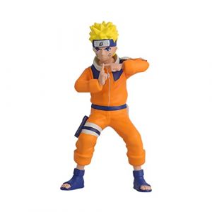 Naruto Shippuden - Mini Figurine Naruto 10 cm