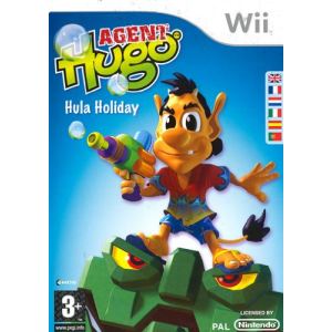 Hugo Hula Holiday [Wii]