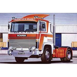 Image de Heller 80770 - Maquette camion Scania LB 141