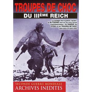 Troupes de choc du IIIème Reich