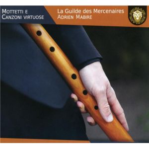 Socadisc MOTTETTI E CANZONI VIRTUOSE