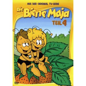 Die Biene Maja - Teil 4 [Import allemand] [DVD]
