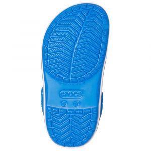 Crocs Sabots Crocband Clog - Bright Cobalt / Charcoal - EU 20-21
