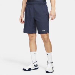 Nike Short de tennis 23 cm Court Dri-FIT Victory pour Homme - Bleu - Taille L - Male