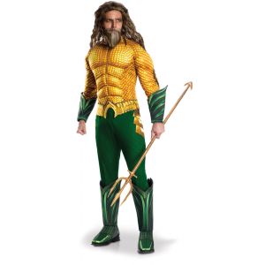 Image de Rubie's Déguisement Aquaman&#8482;- Adulte - Homme - Taille M/L