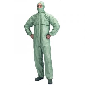 DuPont Combinaisons jetables tyvek 600 plus 4B/5B/6B vert TL/3 D nemours - CT74V3 D13495709 - lge