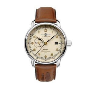 Image de Zeppelin 9668-5 - Montre-bracelet - Hommes - Automatique - Méditerranée