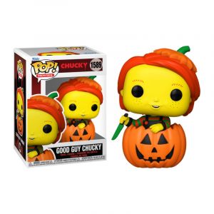 Funko : Chucky VH – Good Guy? - Figurine en Vinyle à Collectionner - Idée de Cadeau - Produits Officiels - Jouets pour Les Enfants et Adultes - Movies Fans