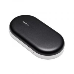 Netatmo Commande de climatisation intelligente Noir/Blanc