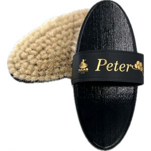 Haas Brosse d'équitation Peter Goat