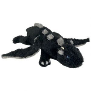 Trousselier Nemu Nemu Animals 6293050 Peluche Dragon Yoru, Extra Douce et Douillette, conçue au Japon, Taille S, 20 cm