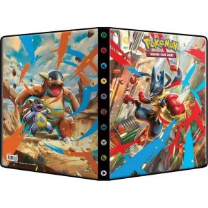 Asmodée Ultra Pro - Pokémon - Méga-Evolution