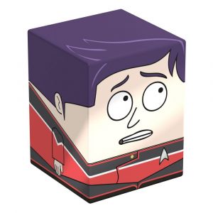 Bo&icirc;te de rangement Squaroes Star Trek: Lower Decks ST002 - Brad Boimler