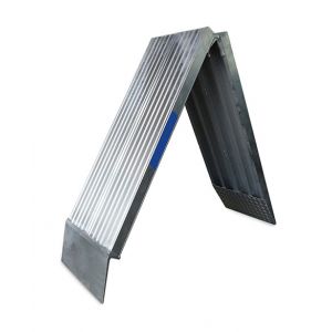 Rampe de chargement pliable - Largeur 750mm