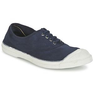 Image de Bensimon Baskets basses TENNIS LACET bleu - Taille 36,37,38,39,40,41