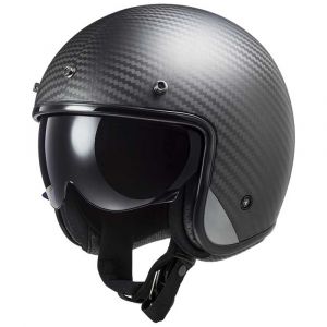 Ls2 Casque Jet OF601 BOB Carbone XL 61-62cm