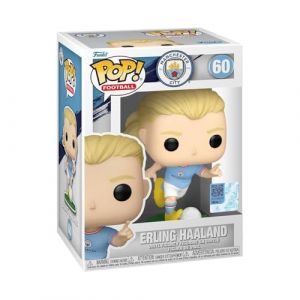 Funko Figurine Pop Football ManCity Erling Haaland