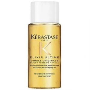 Image de K&eacute;rastase Elixir Ultime L'Huile Originale Versatile Beautifying Oil 15ml