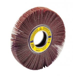 Klingspor Roue &agrave; lamelles corindon SM 611 D. 250 x 50 mm Gr 180 - 12232