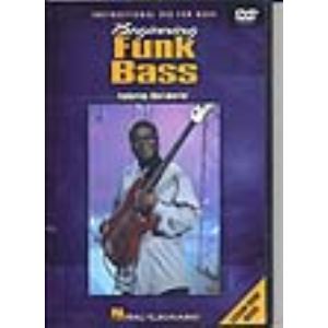 Laboreil Abe : Beginning funk bass